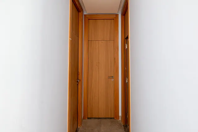 Aménagement intérieur du bâtiment EWP — station de dessalement de Safi