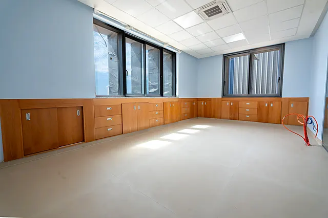 Chantier de construction RMFTRAV